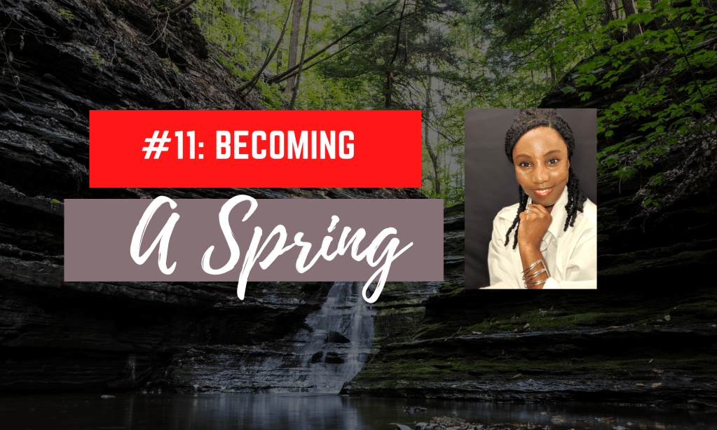 Episode 011: Becoming a&nbsp;Spring